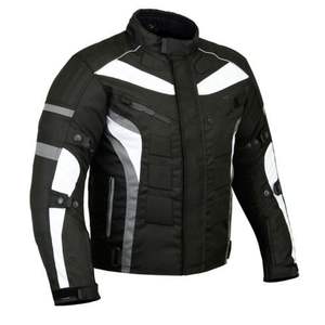 Nouvel arrivage de veste de moto de haute qualité en textile sur mesure pour hommes quantité minimale de commande bas vestes de moto pour hommes 2025 - Product Image 6