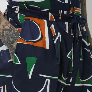 2025 usine bonne conception bonne qualité Sublimation hommes Shorts meilleur Article à la mode tenue hommes Shorts - Product Image 6