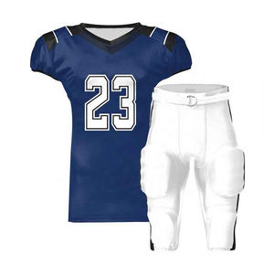 Sports <b>Club</b> American Football Uniform Jersey OEM Manufacturing Team Wear American embroidered <b>tops</b> american football jersey - Product Image 4