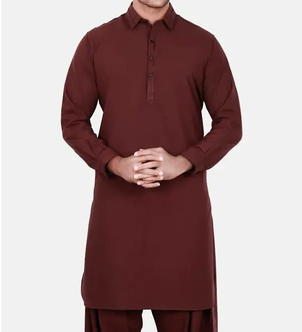 Salwar kameez-ropa de fiesta paquistaní para hombre, de alta calidad, último diseño, 2023