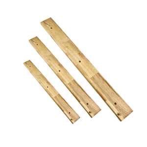 Panneaux de tiroirs en bois massif auto-adhésifs écologiques pour armoires durables Installation facile et accessoires de meubles réglables - Product Image 3