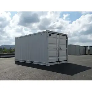 ตู้คอนเทนเนอร์ขนาดมาตรฐาน15ฟุตสำหรับอุปกรณ์จัดเก็บ - Product Image 5