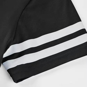 Tops cortos de moda para mujer Premium más vendidos, camisetas de Color sólido, camisetas cortas estampadas informales personalizadas, técnica de teñido liso - Product Image 3