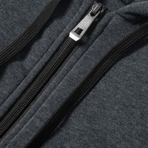 Service OEM Sweats à capuche personnalisés de haute qualité avec logo High Gsm Trendy Heavy Cotton pour hommes Pull Over Hoodie - Product Image 5