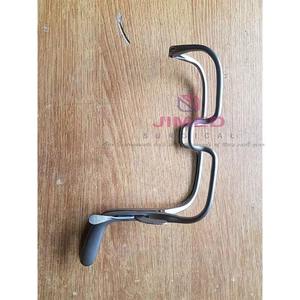 เครื่องมือเปิดปากแบบแมนนวลสำหรับการผ่าตัดช่องปาก ทำจากสแตนเลสสตีลที่ทนทาน ใช้ซ้ำได้ เหมาะสำหรับการใช้งานระดับมืออาชีพ - Product Image 2