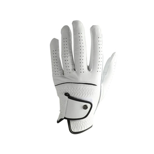 Vente en gros Gants de golf en cuir pour hommes Gants en peau de mouton souple avec coutures de qualité supérieure et sensation naturelle pour un contrôle de niveau professionnel - Product Image 2