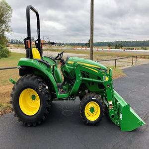 Tractor John Deere 3035D, Compra con Entrega Rápida, Calidad Premium, Perfecto para Agricultores que Necesitan Alta Eficiencia y Confiabilidad - Product Image 3