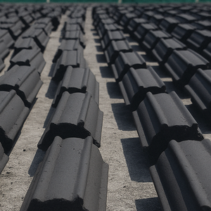 Briquettes de charbon de coco écologiques sans fumée de qualité commerciale à combustion longue durée pour la restauration et l'usage industriel - Product Image 4