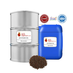 Cold Pressed Mustard <b>Oil</b> Wholesale Supplier for Food Grade Brassicaceae Cold-pressed <b>Carrier</b> <b>Oil</b> Plant Extract Mustard <b>Oil</b> - Product Image 2