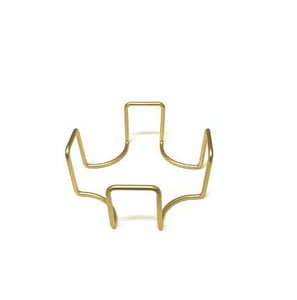 หรูหราโลหะ Coaster ยืน/ผู้ถือสำหรับขนาดที่กำหนดเองที่มีคุณภาพสูงชิ้นผู้ถือรถไฟเหาะโลหะสำหรับราคาถูก - Product Image 4