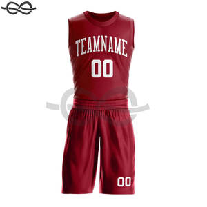Maillot de basket-ball à sublimation personnalisé de qualité supérieure maillot de basket-ball de l'équipe à séchage rapide jeunesse bsci, vente en gros, vêtements de sport - Product Image 4