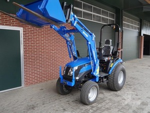 2025 SOLIS 26 Walking Tractor 4WD Gear <b>Drive</b> 40 HP - Product Image 4