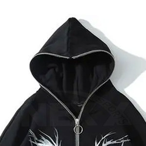 เสื้อฮู้ดพิมพ์สกรีนสีทึบน้ําหนักเบามาใหม่เสื้อฮู้ดพิมพ์สกรีนคุณภาพระดับพรีเมียมมาใหม่ - Product Image 2