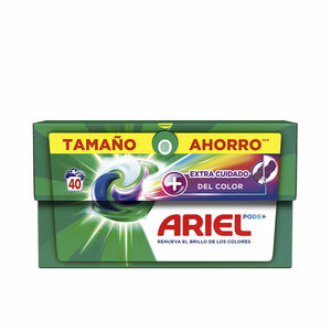 Capsules Ariel Color Protection 40 unités – Capsules éclaircissantes et protectrices pour les tissus - Product Image 5
