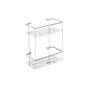 Cesta de ducha doble Metamorph para suministros de baño - Product Image 3