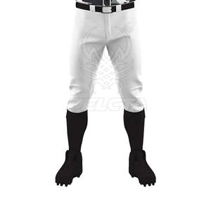 Uniforme de béisbol de alta calidad Ropa de equipo Uniforme de béisbol de gran tamaño Uniformes de béisbol de mejor material - Product Image 6