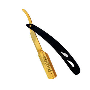 Kit de Barbería al Mejor Precio, Cuchilla Intercambiable, Herramienta de Afeitado Recta para Barbería, Se Acepta OEM - Product Image 4