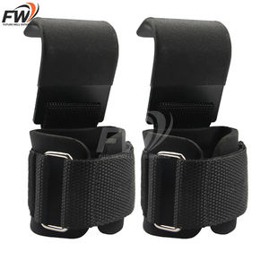 Excellent Fournisseur, Service OEM, Nouveauté : Crochets de Musculation Rose et Noir Extra-Résistants – Créez Vos Propres Crochets de Levage de Poids - Product Image 6