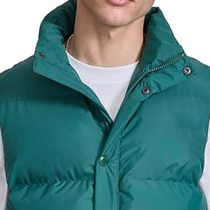 Chaqueta de Burbujas para Hombre Estampada, Servicios OEM, Último Modelo de Chaqueta de Burbujas para Hombre con Manga Larga, Personalizada y Cargada por Dress Sports - Product Image 2