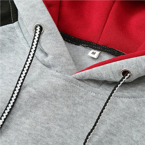 Pakistan Fabrication Hommes Hoodies Couleur Personnalisée Hommes Hoodies Logo Personnalisé Sweat À Capuche Décontracté Pour Hommes - Product Image 4