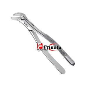 Fórceps de extracción Harris para molares superiores, figura izquierda, instrumentos de 18L, fabricantes de acero inoxidable alemán de alta calidad - Product Image 6