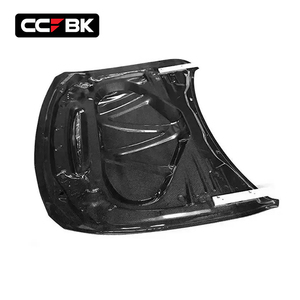 Cubierta de Capó Delantero Estilo GTS de Fibra de Carbono para <span class=keywords><strong>BMW</strong></span> F30 F31 335i 340i F32 F33 F36 435i 440i 2011-2018, 41007290944 - Product Image 4