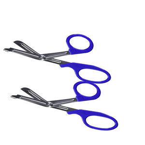 Ciseaux chirurgicaux de couleur bleue, de qualité supérieure, produit haut de gamme, nouvelle arrivée, par INNOVAMED Surgical Scissor - Product Image 1