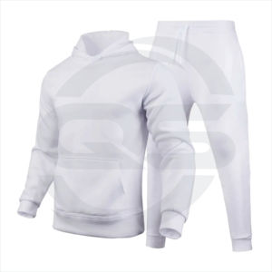 Custom Man Track Suit with Logo High Quality Blank Fitted Tech Fleece for Soccer Sport Winter <b>Season</b> <b>2</b> Pieces - Product Image 6