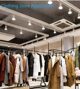 Ampoule LED COB PAR30 à économie d'énergie 30W, culot E26/E27, 15 °   24 °   36 °   60 °   Angle de faisceau <span class=keywords><strong>pour</strong></span> l'éclairage commercial des centres commerciaux - Product Image 4