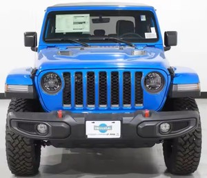 Coche 2023 JP Gladiator perfectamente usado - Product Image 1