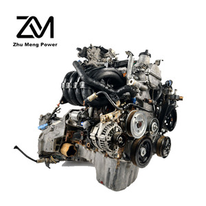 Motor Completo <span class=keywords><strong>Usado</strong></span> 2.0L 3SZ 1.5 con Caja de Cambios Manual en Venta para <span class=keywords><strong>Toyota</strong></span> Passo, <span class=keywords><strong>Yaris</strong></span>, Vitz, <span class=keywords><strong>Sport</strong></span>, Rush 2009-<span class=keywords><strong>2010</strong></span> - Product Image 5
