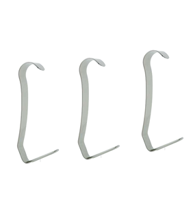 เครื่องดึงฟัน Converse Retractor ขนาด 11x44 มม. ใบมีดสแตนเลส ใช้พลังงานด้วยมือ ใยแก้วนำแสง ได้รับการรับรองมาตรฐาน CE ระดับ I จากบริษัท Dentavex - Product Image 3