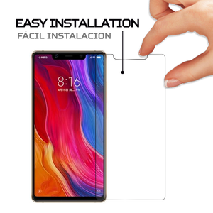 Antishock สำหรับ Xiaomi Mi 8 SE อุปกรณ์ป้องกันหน้าจอระดับพรีเมียมเพื่อการปกป้องอุปกรณ์อย่างดีที่สุด - Product Image 2