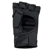 Guantes de Grappling de Cuero Moytei Sports de 4oz al por Mayor, Absorben la Humedad, Tamaños y Colores Personalizables para Boxeo y Artes Marciales