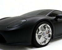 Service d'impression 3D de prototypes automobiles personnalisés Wanwei Zongheng, usinage CNC, prototype rapide, pièces de voiture, modèle conceptuel