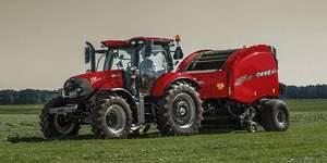 Use Round New Holland Straw Hay Baler RB550 Mini Round Hay Baler con aprobación Ce en Use Round New Holland Straw Hay Baler RB550 - Product Image 5