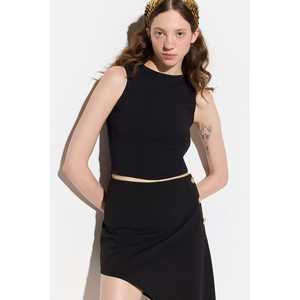 Blusa Corta sin Mangas - Product Image 2