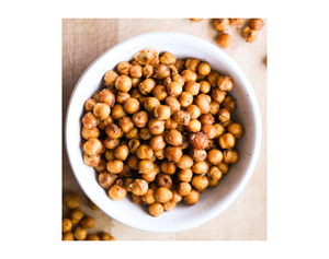 Garbanzos frescos orgánicos garbanzos con congelación IQF precio al por mayor a granel - Product Image 3