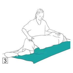 Feuille coulissante jetable EZ-221 - Product Image 4