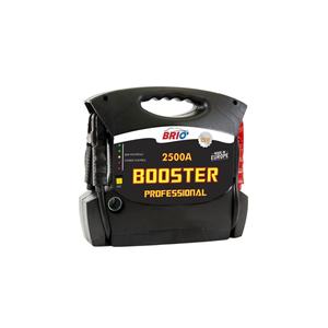 Arrancador de Baterías de Litio de 12V 2500A para Camiones y Motocicletas con Carga Rápida y Luz LED - Product Image 1