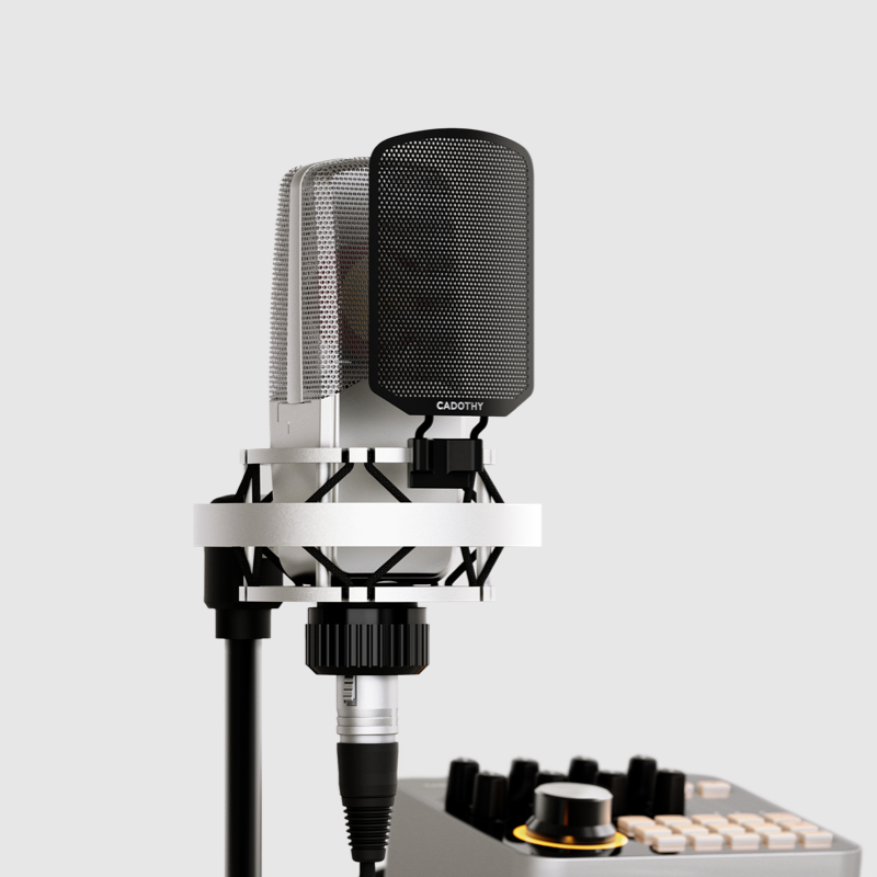 Buy In Bulk Asmr Microphone Adjustable Boom Arm | Alibaba.com