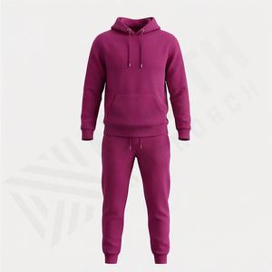 Nuevo Chándal Deportivo Unisex de Moda, Lavado Ácido, 100% Algodón, Ropa Urbana para Hombre, Chándal Deportivo Lavado a la Piedra - Product Image 1