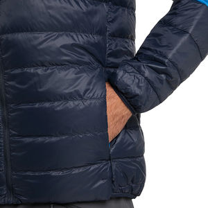 Vestes matelassées décontractées imperméables pour hommes OEM Manteaux chauds d'hiver avec col à capuche Vestes matelassées de style le plus récent - Product Image 6
