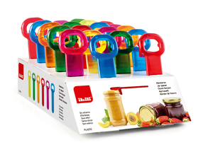 Apribottiglie facile da usare 14 cm. (Ibili 750100) - Product Image 1