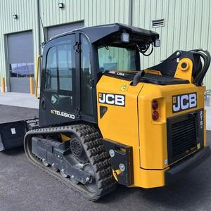 Minicargadora JCB de Alta Calidad, Todos los Modelos, con Orugas Compactas, Motor de Alto Flujo EPA, Sistema HYDAC PLC - Product Image 2