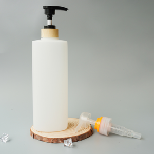 Botellas vacías de plástico HDPE de 750ml de alta calidad de NBT Factory para envases de cosméticos y champú directamente desde Vietnam - Product Image 3