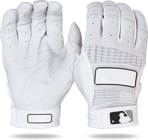Fabricants de gants de frappe de baseball, gants de frappe personnalisés pour enfants, jeunes, hommes, entraînement, gants de frappe de softball, gants de baseball et de softball en cuir - Product Image 3