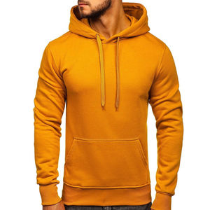 Nouveau style de pull à capuche pour hommes du fabricant professionnel Logo personnalisé et taille motif 3D taux de gros tissu polaire - Product Image 4