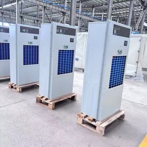 Climatiseur industriel système AC équipement de refroidissement anti-corrosion pour cabines de stockage de produits chimiques - Product Image 5