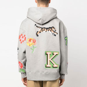 2026 vente en gros Made in Pakistan hommes sweats à capuche nouveau Design Top vente hommes sweats à capuche taille personnalisée bas quantité minimale de commande hommes sweats à capuche avec OEM - Product Image 4